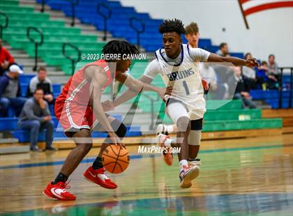 Thumbnail 1 in Gainesville vs Forest Park (VHSL Class 6 Region B Quarterfinal) photogallery.