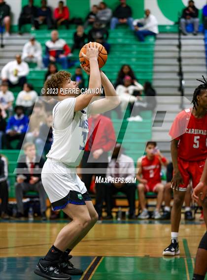 Thumbnail 2 in Gainesville vs Forest Park (VHSL Class 6 Region B Quarterfinal) photogallery.