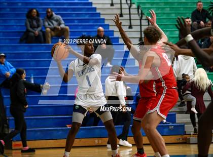 Thumbnail 3 in Gainesville vs Forest Park (VHSL Class 6 Region B Quarterfinal) photogallery.