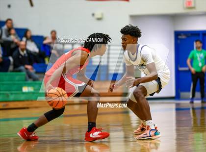 Thumbnail 2 in Gainesville vs Forest Park (VHSL Class 6 Region B Quarterfinal) photogallery.