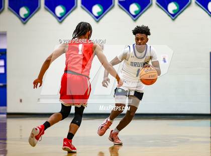 Thumbnail 3 in Gainesville vs Forest Park (VHSL Class 6 Region B Quarterfinal) photogallery.