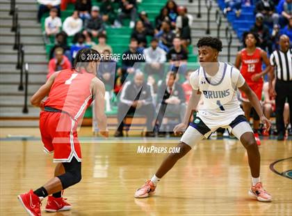 Thumbnail 3 in Gainesville vs Forest Park (VHSL Class 6 Region B Quarterfinal) photogallery.