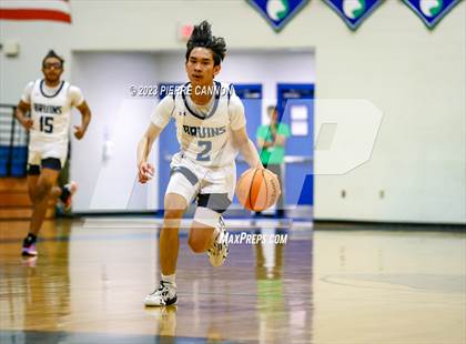 Thumbnail 1 in Gainesville vs Forest Park (VHSL Class 6 Region B Quarterfinal) photogallery.