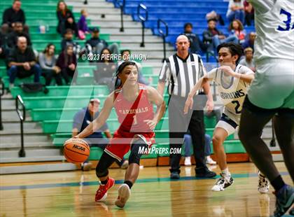 Thumbnail 1 in Gainesville vs Forest Park (VHSL Class 6 Region B Quarterfinal) photogallery.