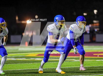 Thumbnail 3 in Benicia @ Piner (CIF - NCS Division 6 Round 1) photogallery.