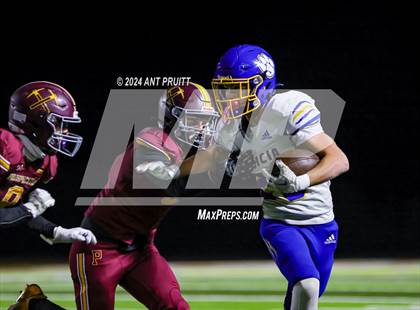 Thumbnail 1 in Benicia @ Piner (CIF - NCS Division 6 Round 1) photogallery.