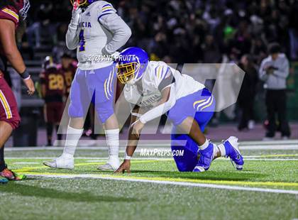 Thumbnail 2 in Benicia @ Piner (CIF - NCS Division 6 Round 1) photogallery.