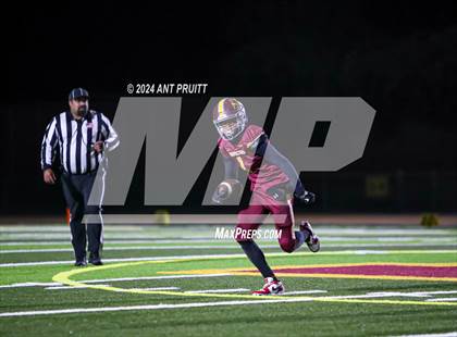 Thumbnail 1 in Benicia @ Piner (CIF - NCS Division 6 Round 1) photogallery.