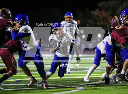 Thumbnail 2 in Benicia @ Piner (CIF - NCS Division 6 Round 1) photogallery.