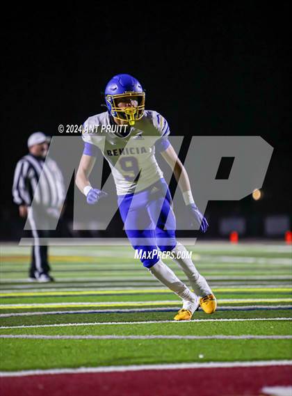 Thumbnail 3 in Benicia @ Piner (CIF - NCS Division 6 Round 1) photogallery.