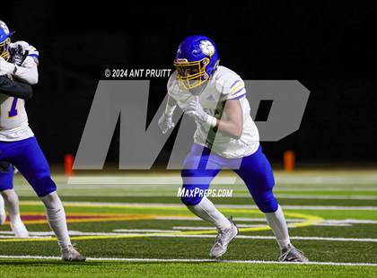 Thumbnail 3 in Benicia @ Piner (CIF - NCS Division 6 Round 1) photogallery.
