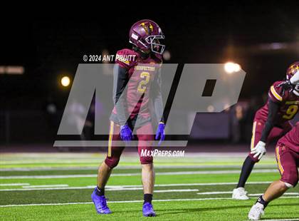 Thumbnail 1 in Benicia @ Piner (CIF - NCS Division 6 Round 1) photogallery.