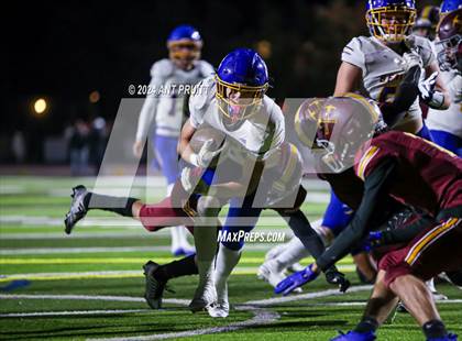 Thumbnail 1 in Benicia @ Piner (CIF - NCS Division 6 Round 1) photogallery.