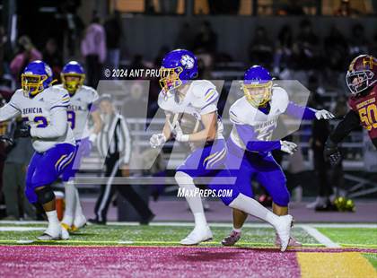 Thumbnail 3 in Benicia @ Piner (CIF - NCS Division 6 Round 1) photogallery.