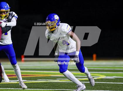 Thumbnail 1 in Benicia @ Piner (CIF - NCS Division 6 Round 1) photogallery.