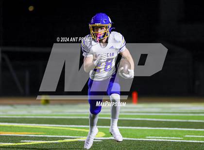 Thumbnail 3 in Benicia @ Piner (CIF - NCS Division 6 Round 1) photogallery.