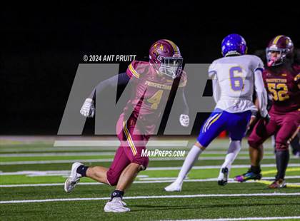 Thumbnail 2 in Benicia @ Piner (CIF - NCS Division 6 Round 1) photogallery.