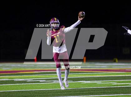 Thumbnail 1 in Benicia @ Piner (CIF - NCS Division 6 Round 1) photogallery.
