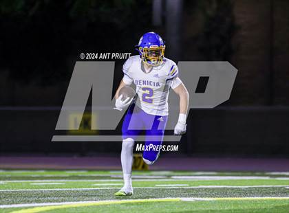 Thumbnail 1 in Benicia @ Piner (CIF - NCS Division 6 Round 1) photogallery.