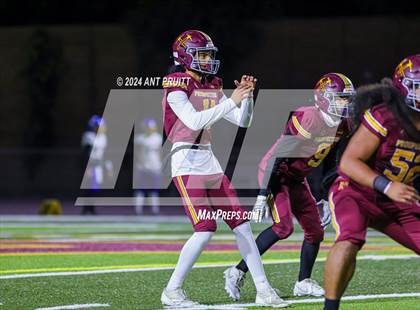 Thumbnail 2 in Benicia @ Piner (CIF - NCS Division 6 Round 1) photogallery.