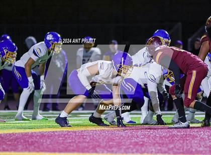 Thumbnail 3 in Benicia @ Piner (CIF - NCS Division 6 Round 1) photogallery.