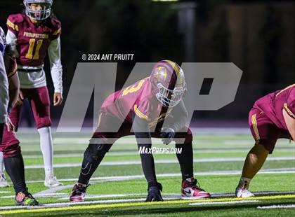 Thumbnail 2 in Benicia @ Piner (CIF - NCS Division 6 Round 1) photogallery.