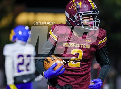 Thumbnail 3 in Benicia @ Piner (CIF - NCS Division 6 Round 1) photogallery.