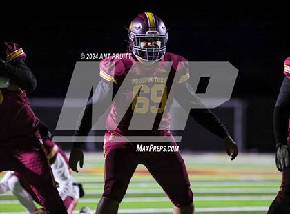Thumbnail 1 in Benicia @ Piner (CIF - NCS Division 6 Round 1) photogallery.