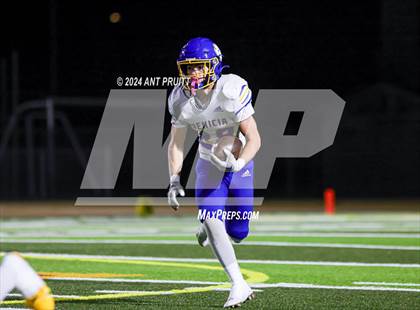 Thumbnail 1 in Benicia @ Piner (CIF - NCS Division 6 Round 1) photogallery.
