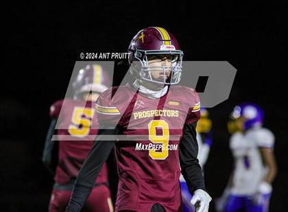 Thumbnail 2 in Benicia @ Piner (CIF - NCS Division 6 Round 1) photogallery.