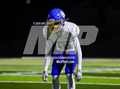 Thumbnail 3 in Benicia @ Piner (CIF - NCS Division 6 Round 1) photogallery.