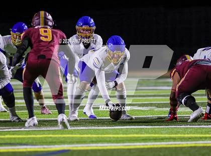 Thumbnail 2 in Benicia @ Piner (CIF - NCS Division 6 Round 1) photogallery.