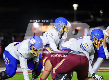Thumbnail 3 in Benicia @ Piner (CIF - NCS Division 6 Round 1) photogallery.