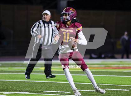 Thumbnail 2 in Benicia @ Piner (CIF - NCS Division 6 Round 1) photogallery.