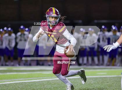 Thumbnail 1 in Benicia @ Piner (CIF - NCS Division 6 Round 1) photogallery.