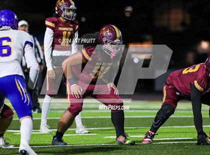 Thumbnail 3 in Benicia @ Piner (CIF - NCS Division 6 Round 1) photogallery.