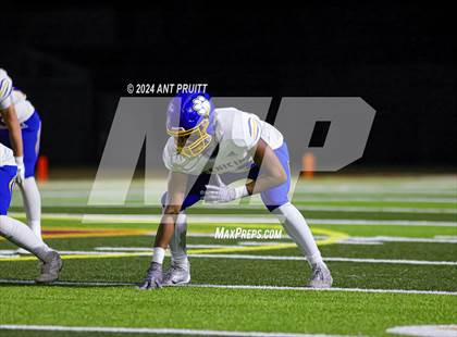 Thumbnail 2 in Benicia @ Piner (CIF - NCS Division 6 Round 1) photogallery.