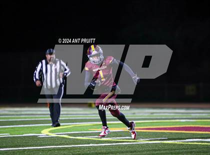 Thumbnail 2 in Benicia @ Piner (CIF - NCS Division 6 Round 1) photogallery.