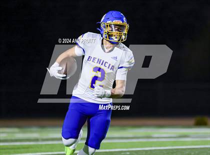 Thumbnail 1 in Benicia @ Piner (CIF - NCS Division 6 Round 1) photogallery.
