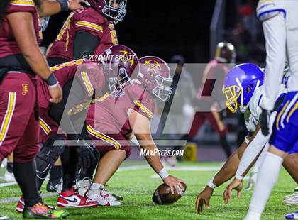 Thumbnail 3 in Benicia @ Piner (CIF - NCS Division 6 Round 1) photogallery.