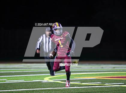 Thumbnail 1 in Benicia @ Piner (CIF - NCS Division 6 Round 1) photogallery.