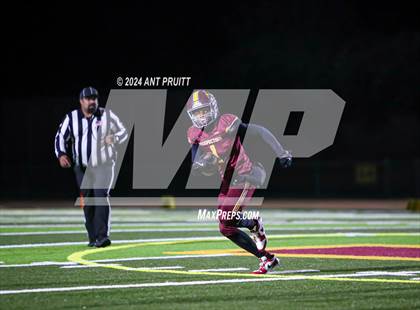 Thumbnail 3 in Benicia @ Piner (CIF - NCS Division 6 Round 1) photogallery.
