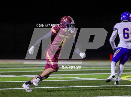 Thumbnail 3 in Benicia @ Piner (CIF - NCS Division 6 Round 1) photogallery.