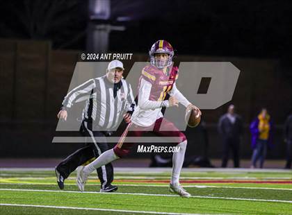 Thumbnail 3 in Benicia @ Piner (CIF - NCS Division 6 Round 1) photogallery.