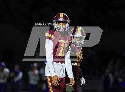Thumbnail 2 in Benicia @ Piner (CIF - NCS Division 6 Round 1) photogallery.