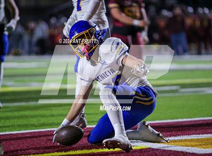 Thumbnail 3 in Benicia @ Piner (CIF - NCS Division 6 Round 1) photogallery.