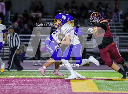 Thumbnail 1 in Benicia @ Piner (CIF - NCS Division 6 Round 1) photogallery.
