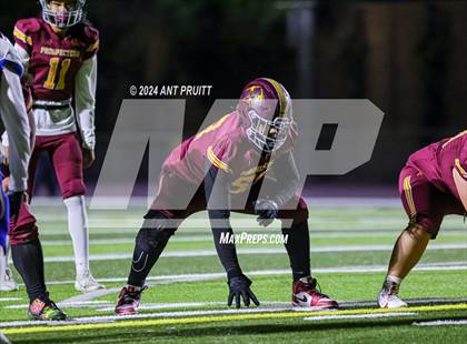 Thumbnail 3 in Benicia @ Piner (CIF - NCS Division 6 Round 1) photogallery.