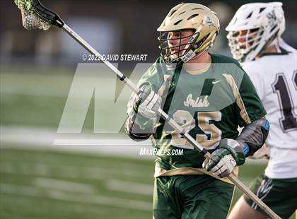Thumbnail 3 in St. Vincent-St. Mary @ Canton Central Catholic photogallery.