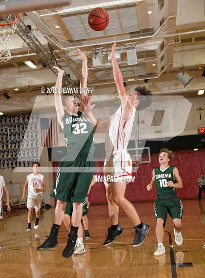 Thumbnail 3 in Sonoma Valley @ Jesuit (Jesuit JV Tournament) photogallery.
